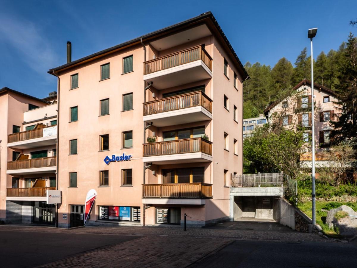 Apartment Chesa Sur Ova 22 By Interhome St. Moritz Exterior photo
